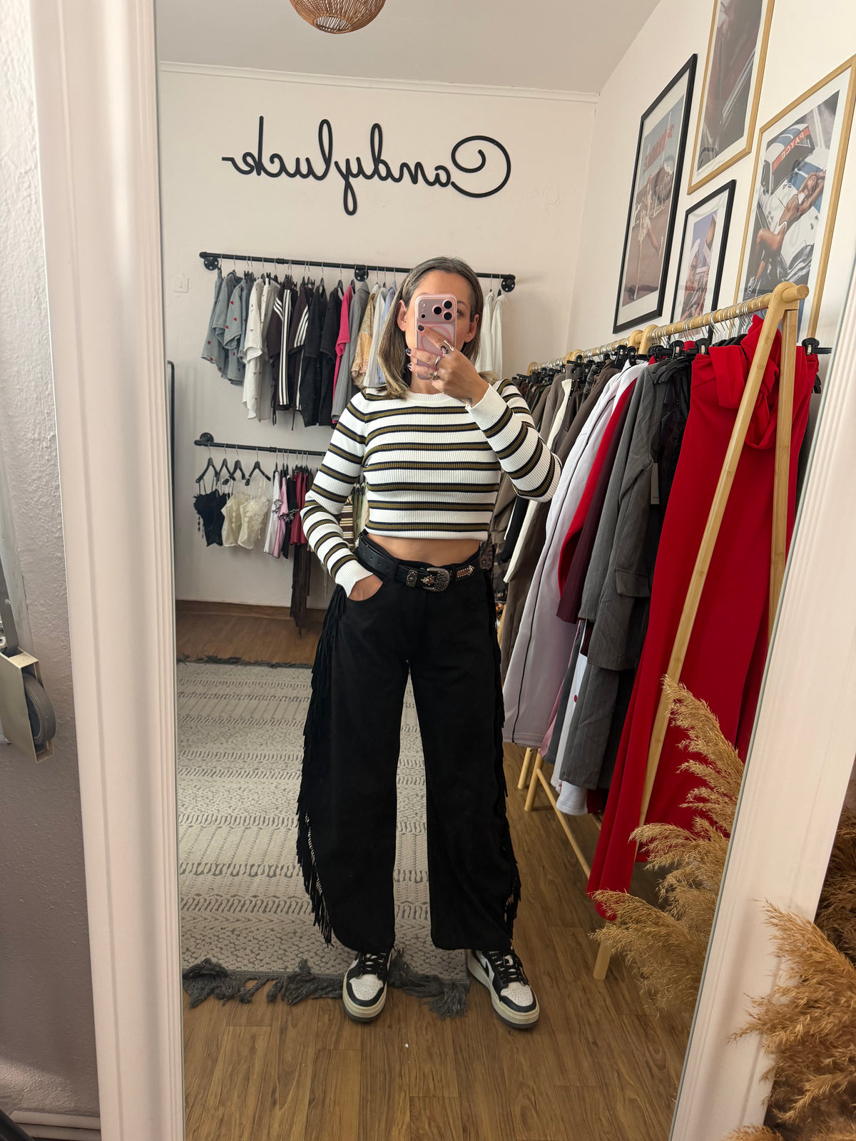 Cargo pants