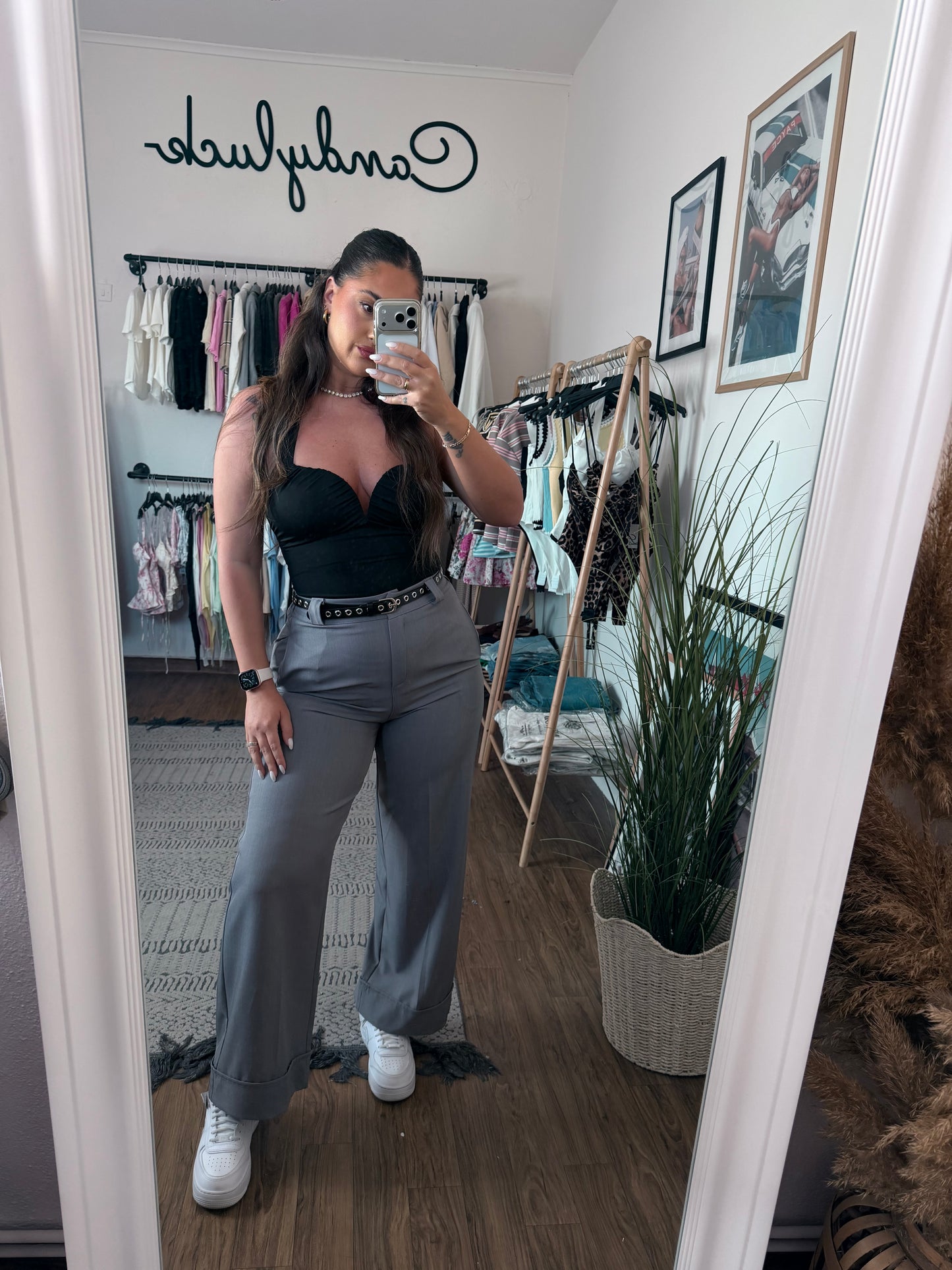 Office trousers