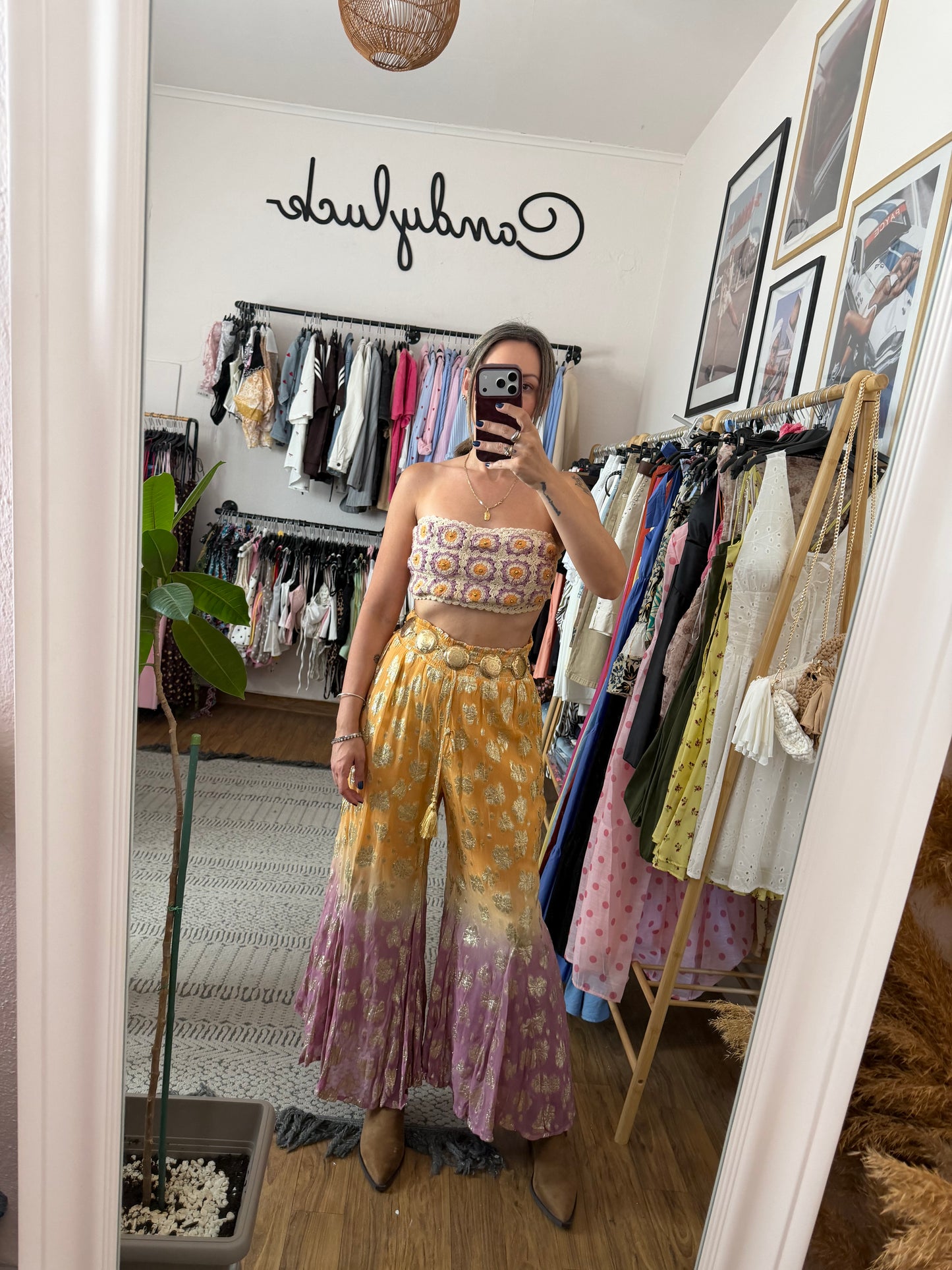 Boho set