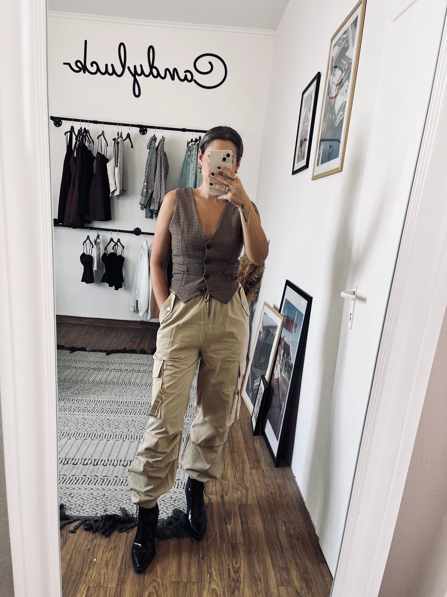 Cargo Pants