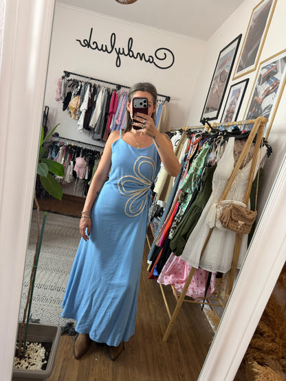 Linen dress