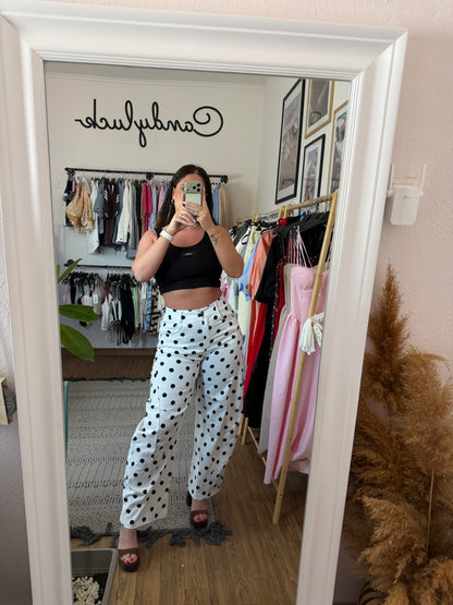 Polka Jean