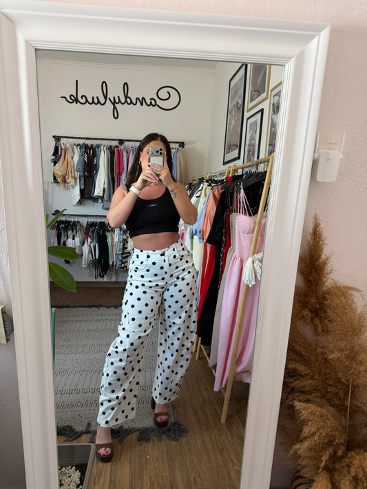 Polka Jean