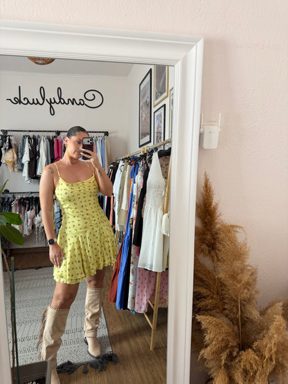 Mini dress