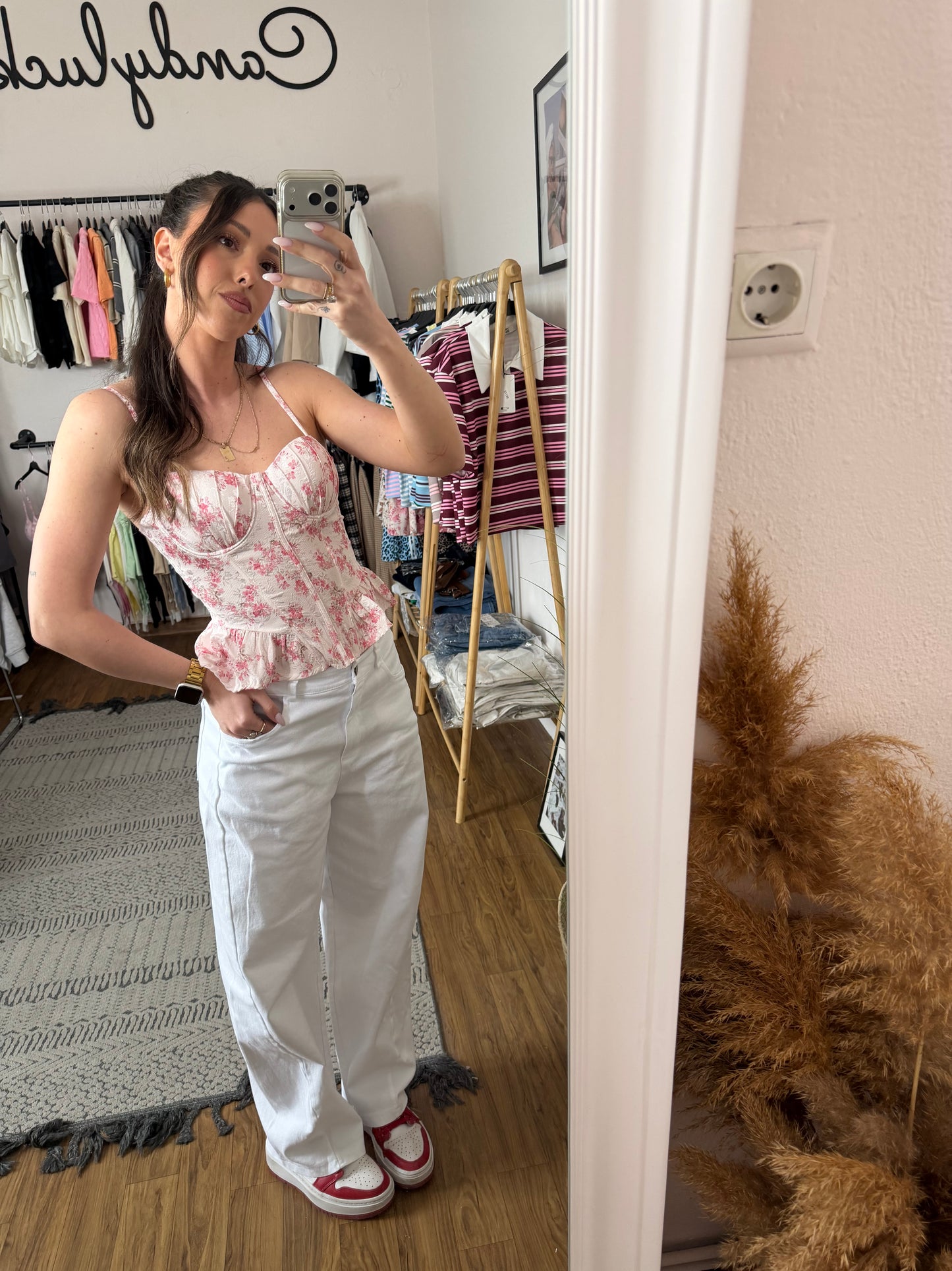 Cargo jeans