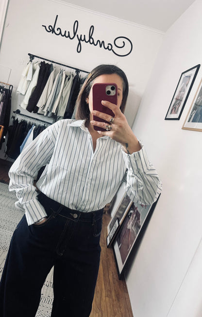 Shirt striped