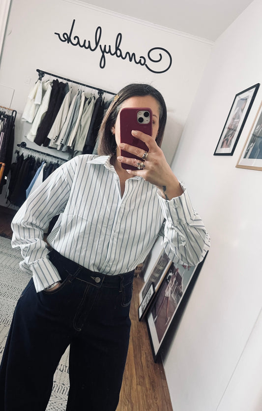 Shirt striped
