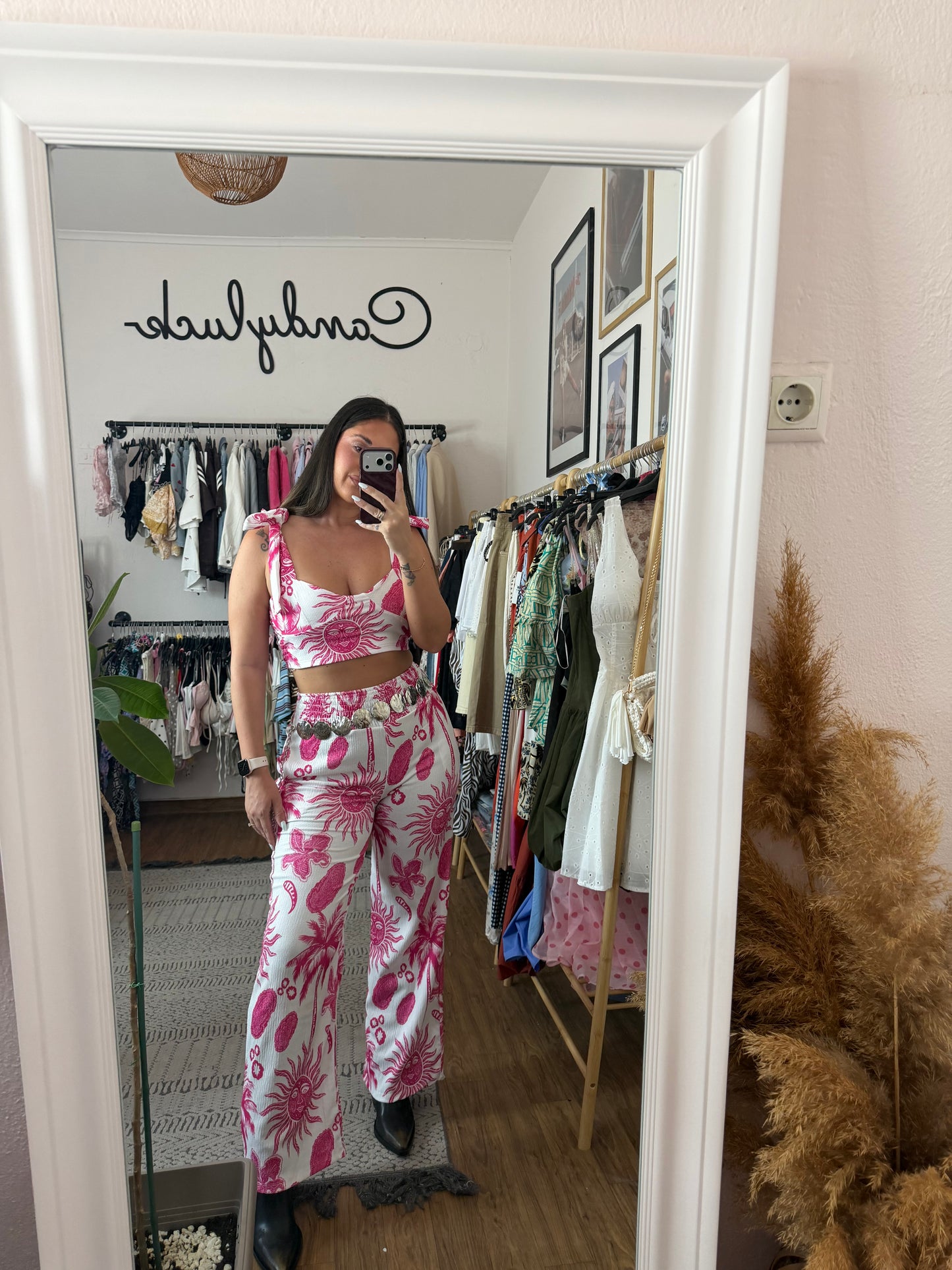 Boho set