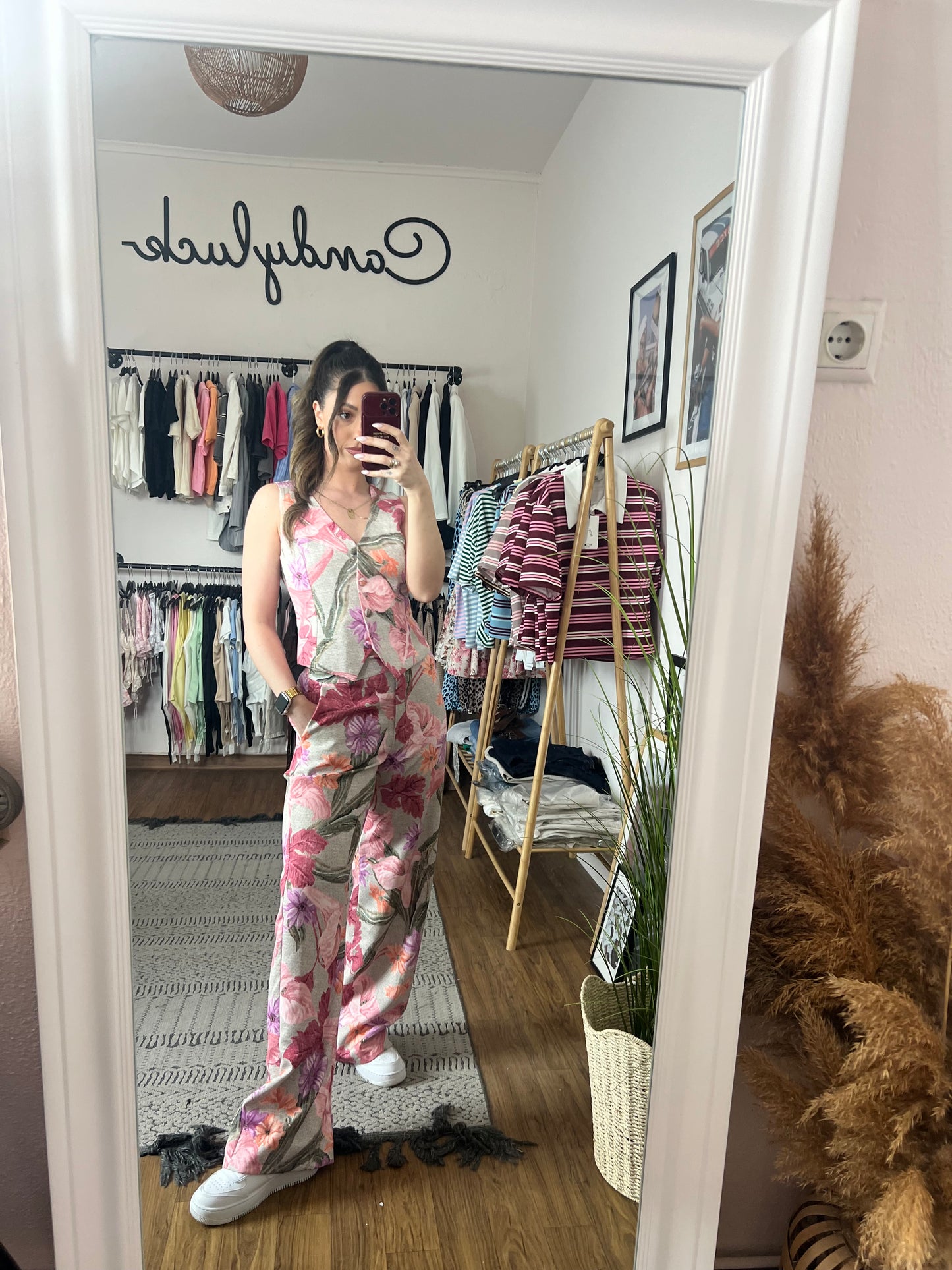 Floral set