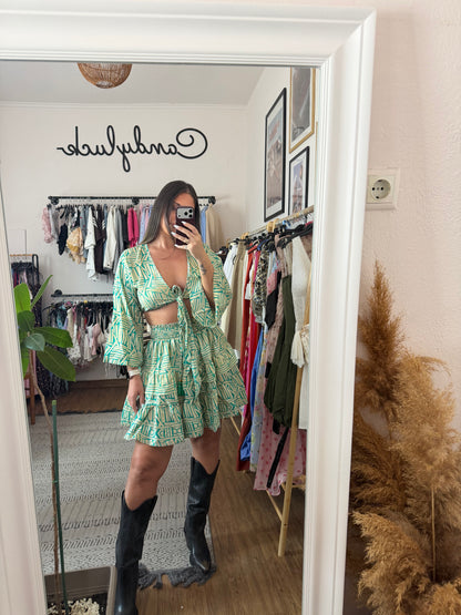Boho mini set