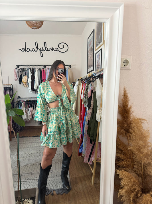 Boho mini set