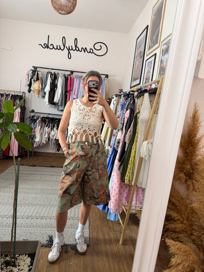 Military trousers