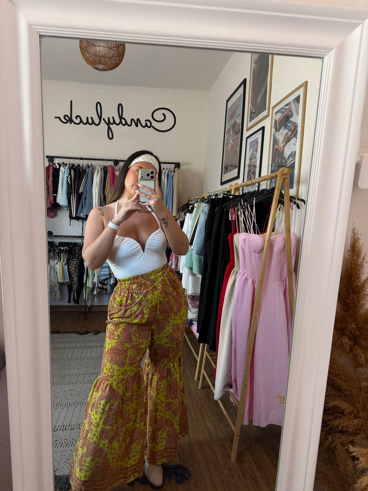 Boho pants