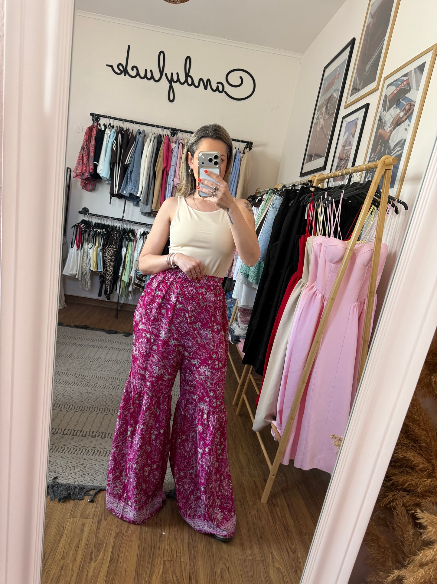 Boho pants