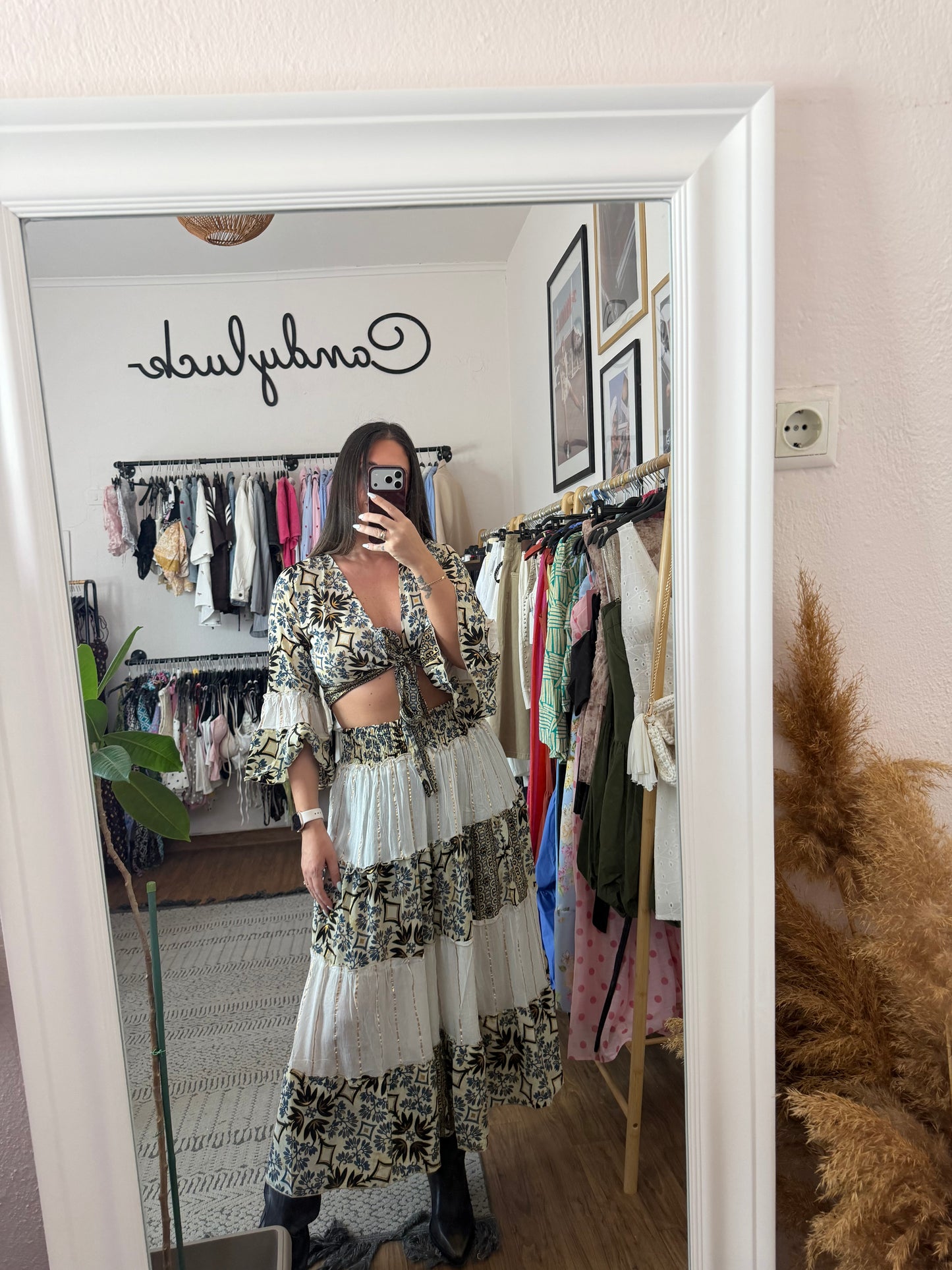 Boho set