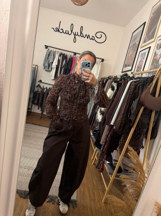 Balloon pants