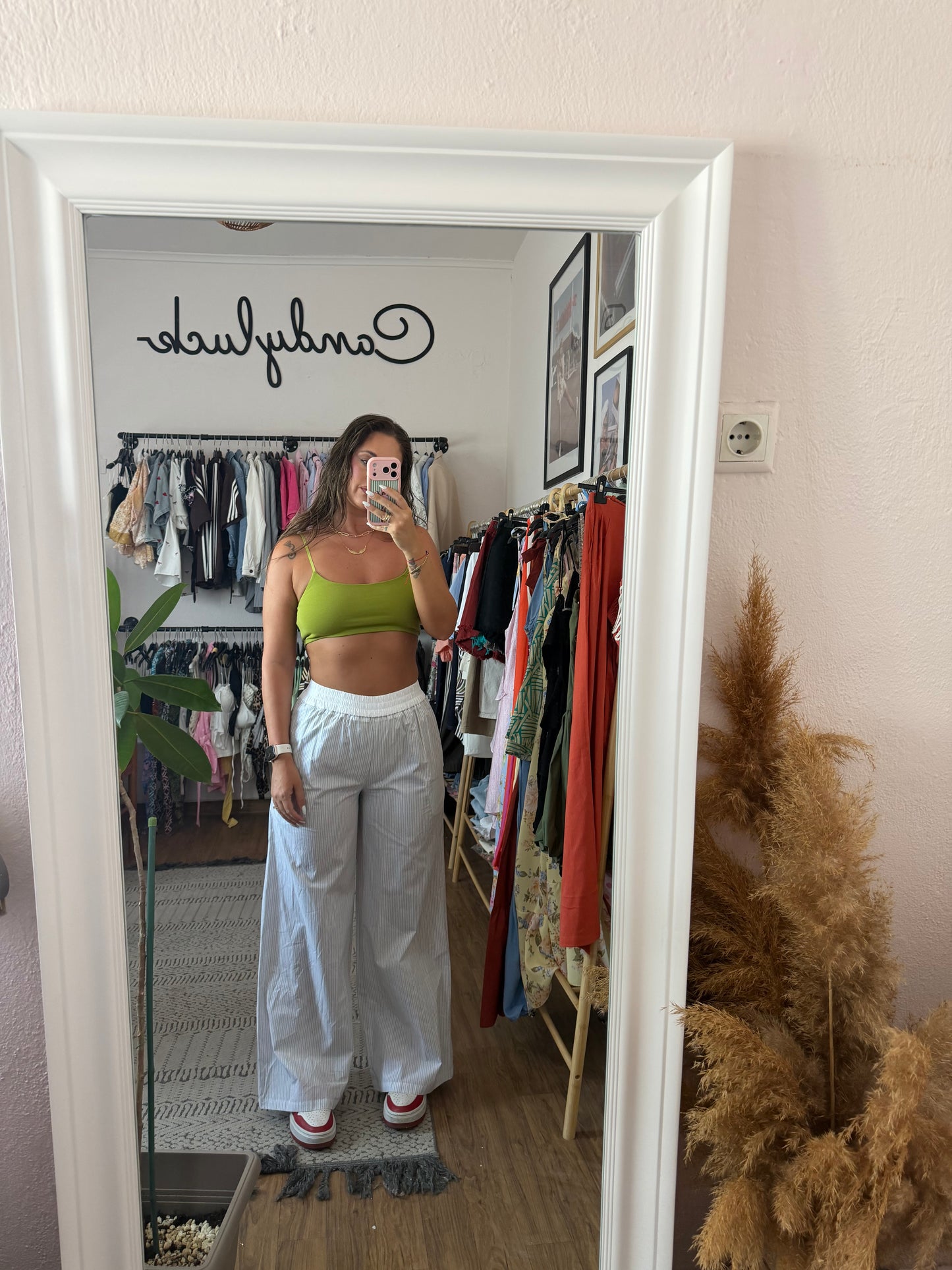 Summer pants