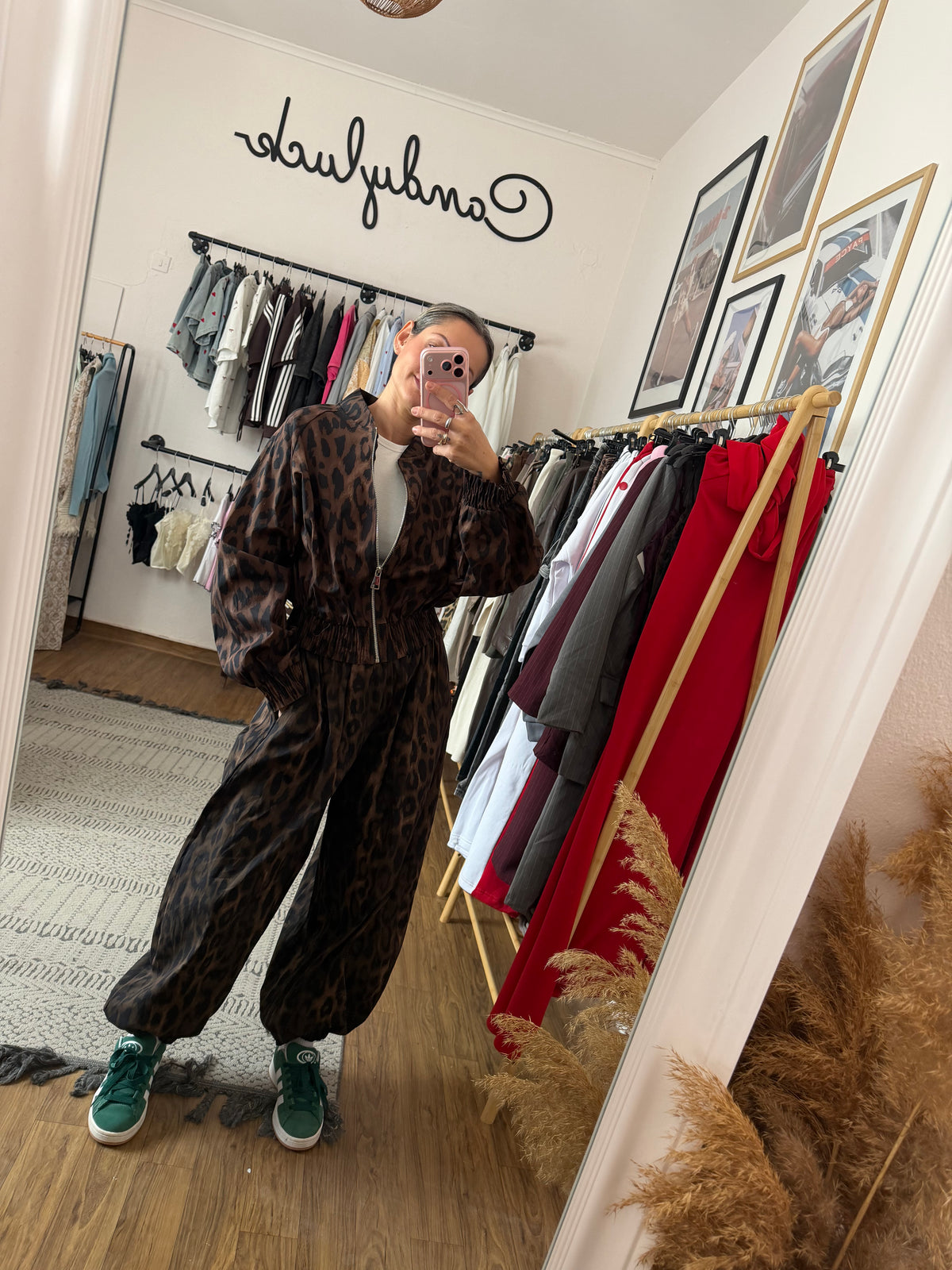 Baggy set