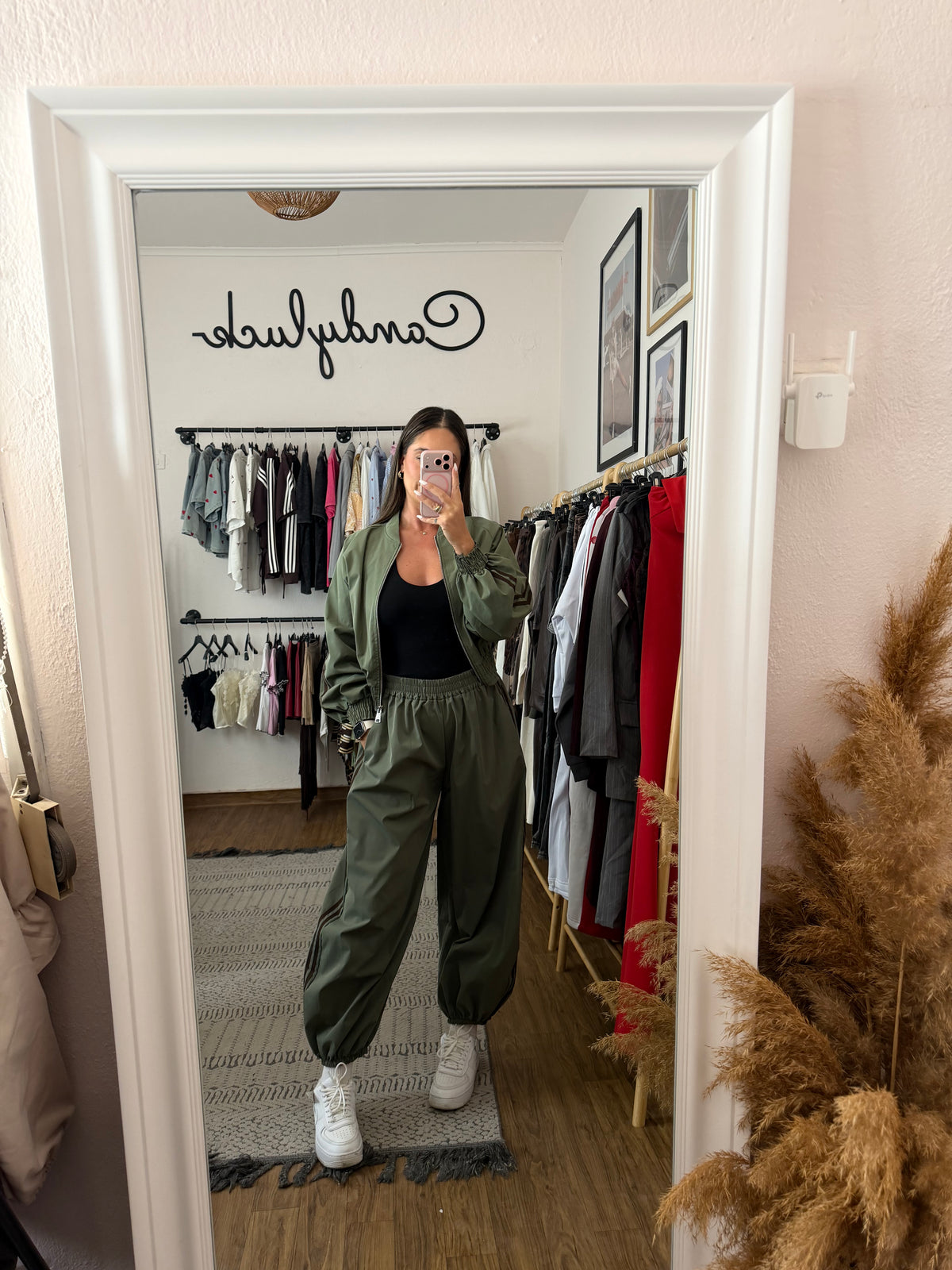 Baggy set