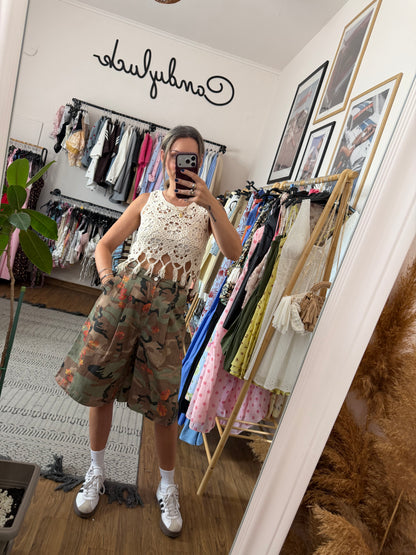 Military trousers