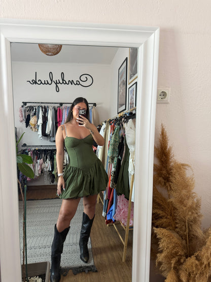 Lumina mini dress