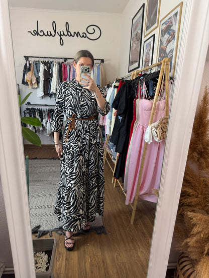 Maxi dress