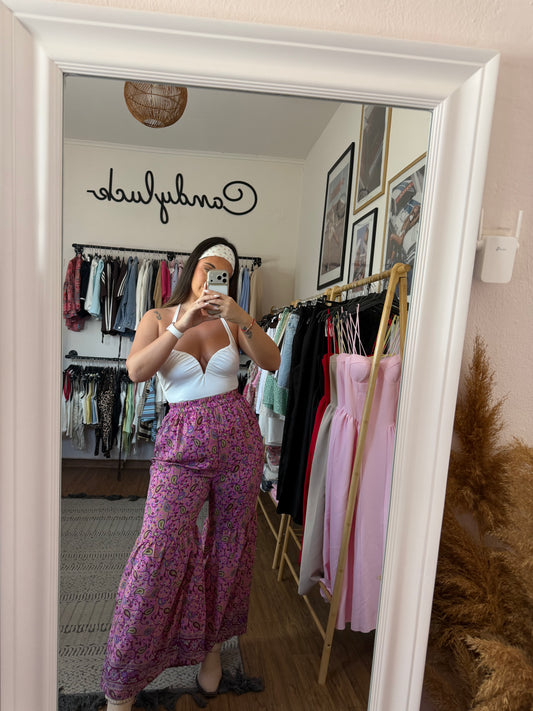 Boho pants