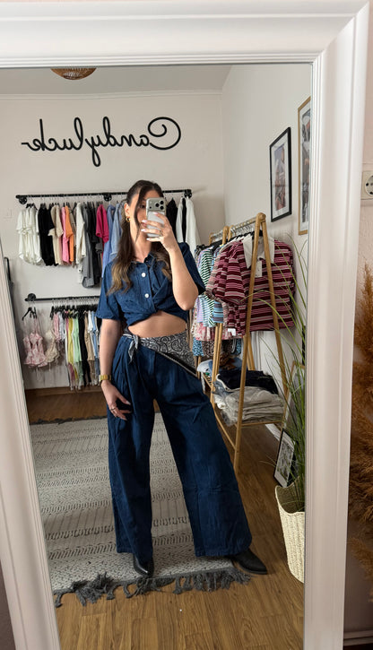 Jean set