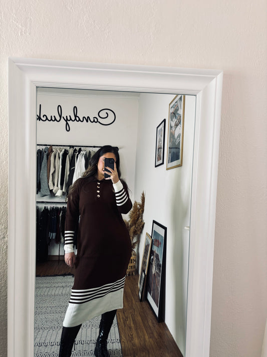Knit Dress