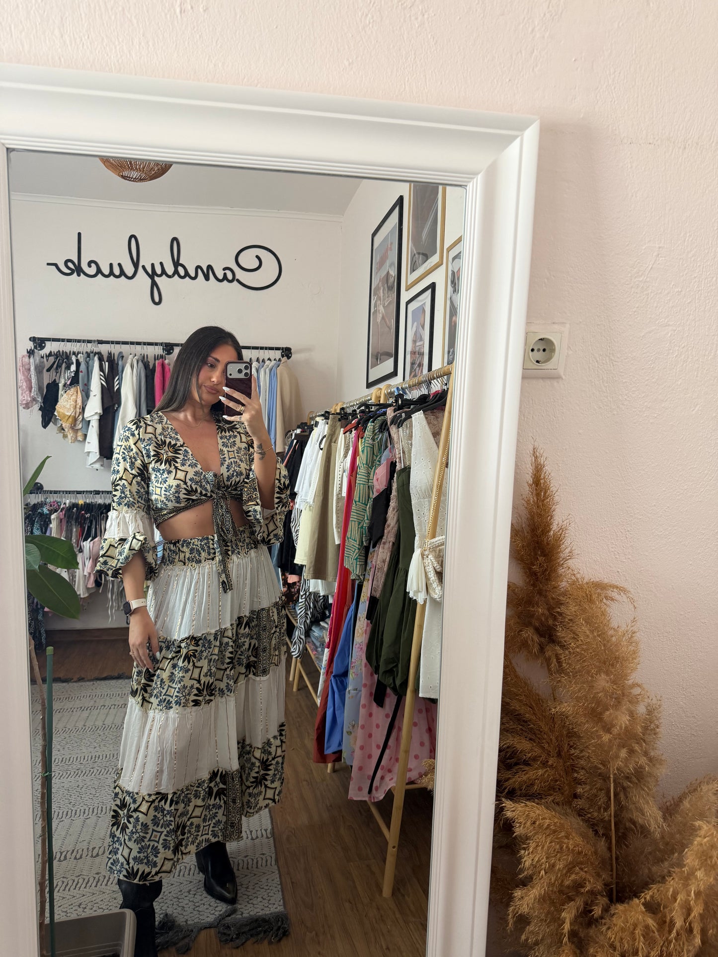 Boho set
