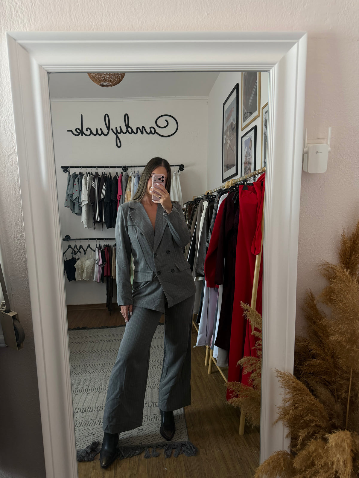 women’s suit