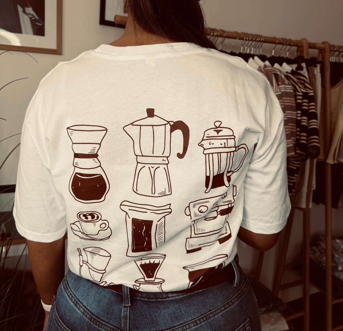 Oversize T-shirt essentials