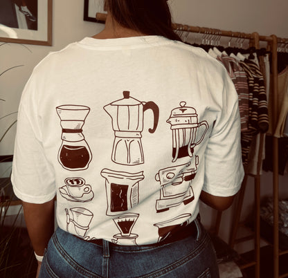 Oversize T-shirt essentials