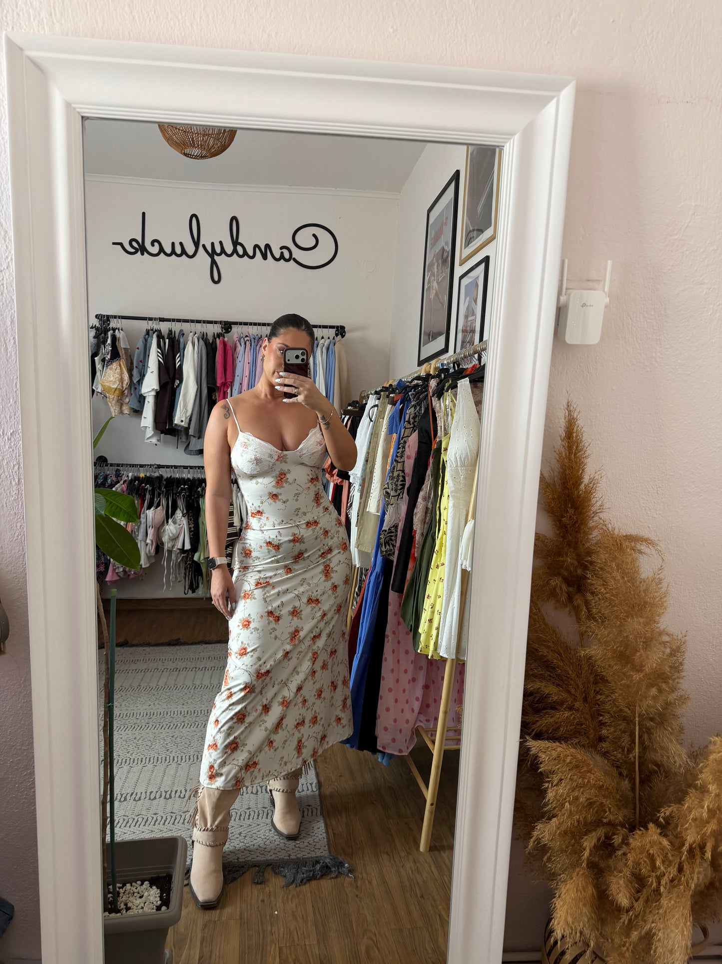 Maxi dress