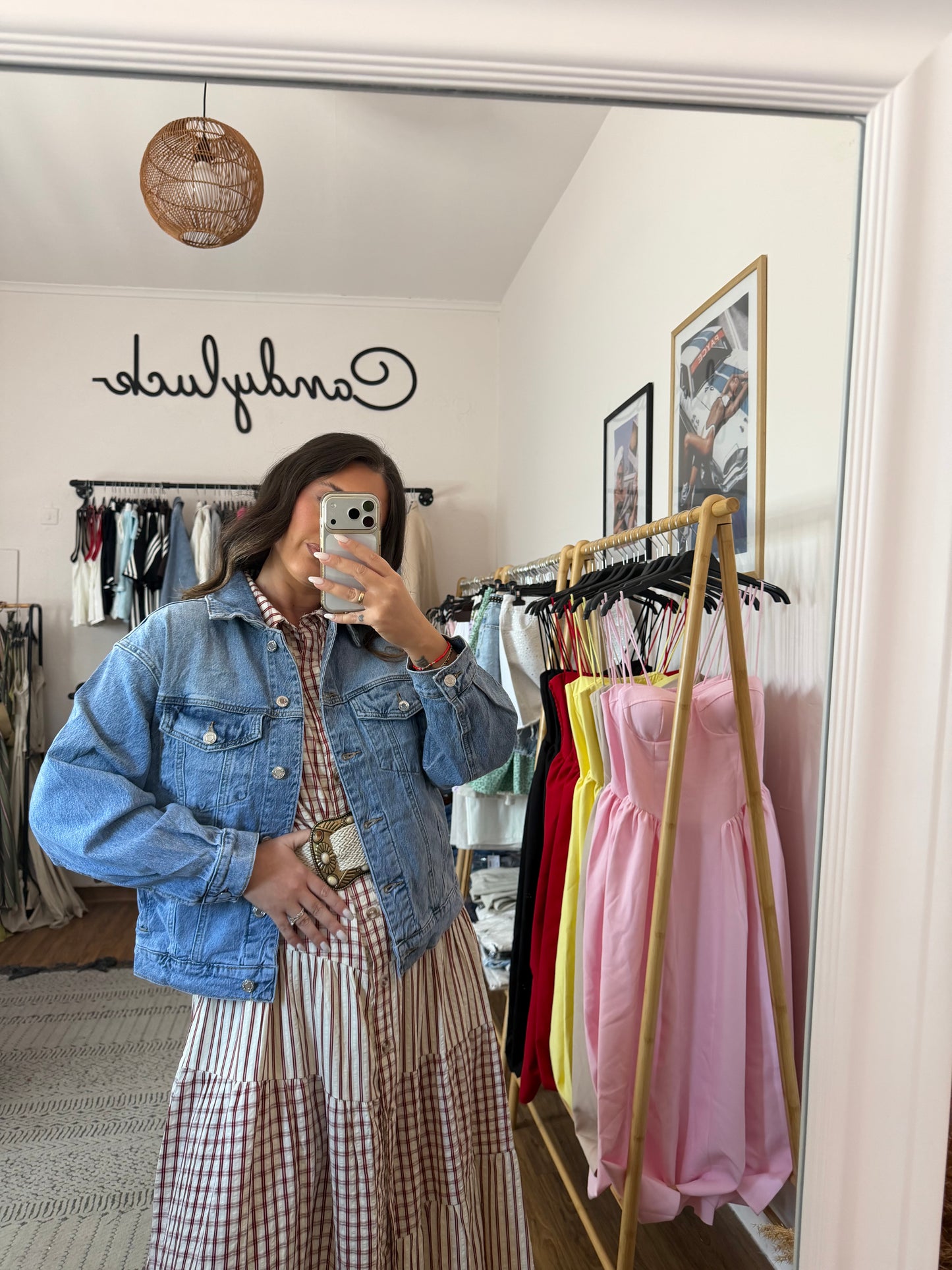 Jean jacket