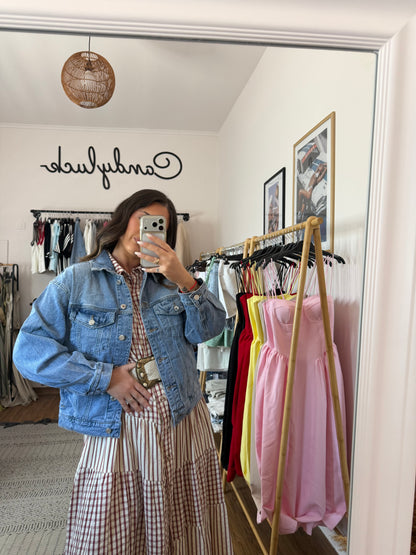 Jean jacket