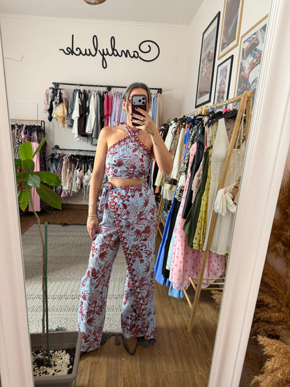 Set boho