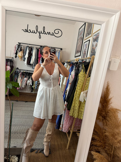 Mini dress