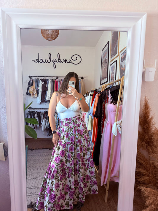Boho skirt