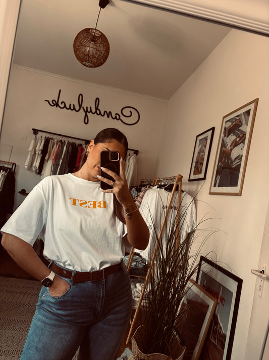 Oversize T-shirt best