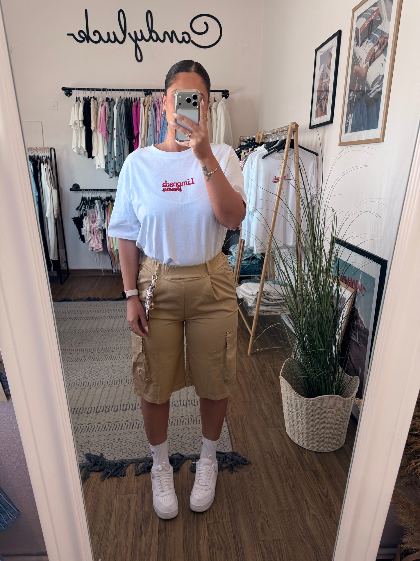Cargo shorts