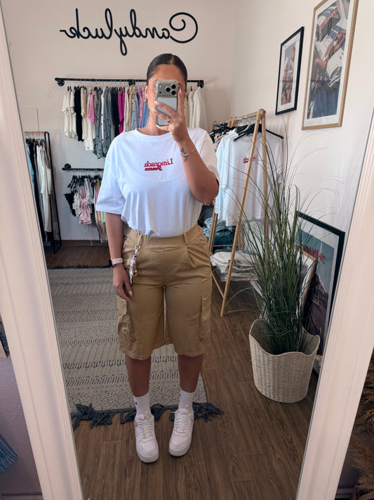 Cargo shorts