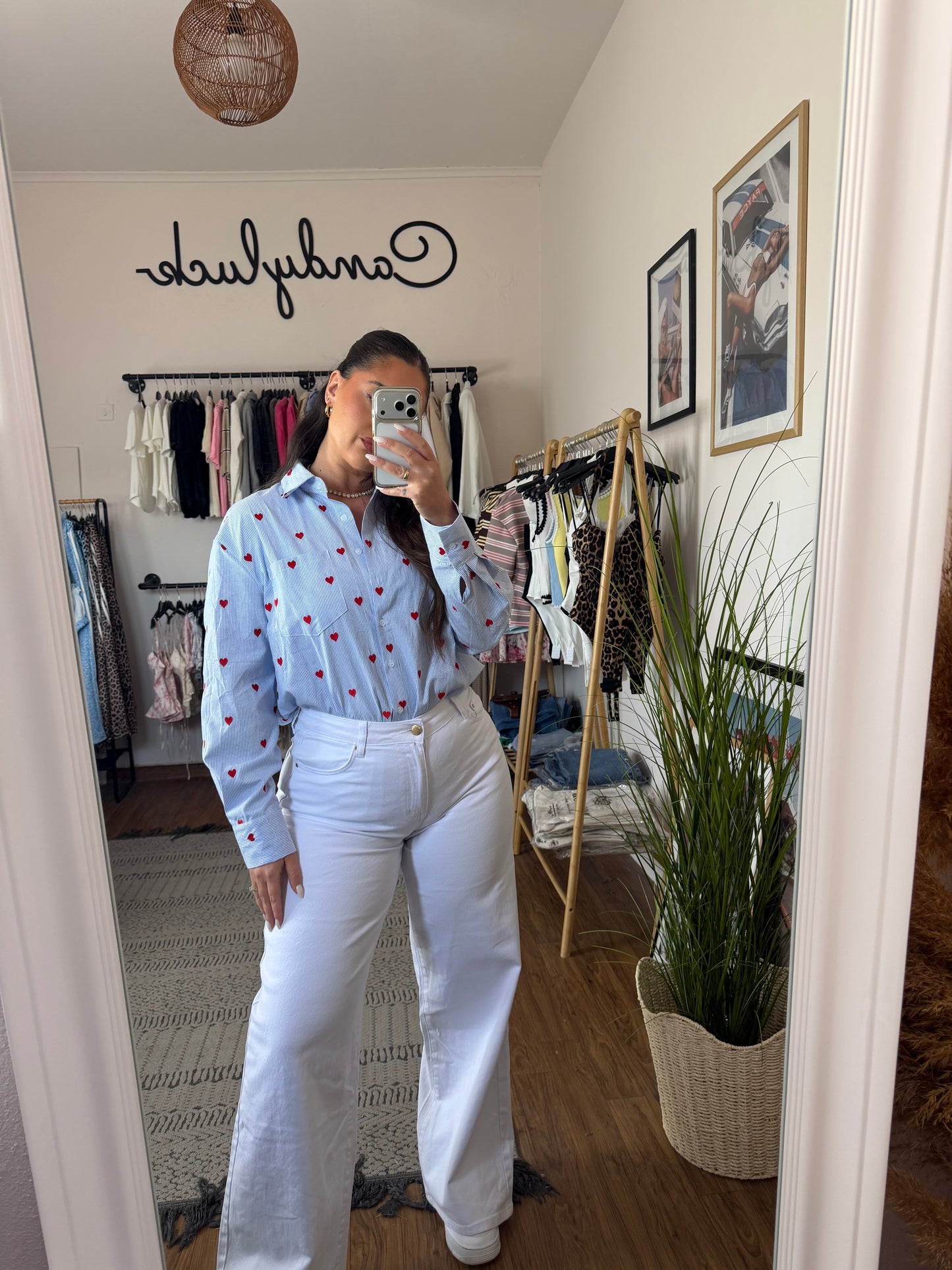 Love shirts