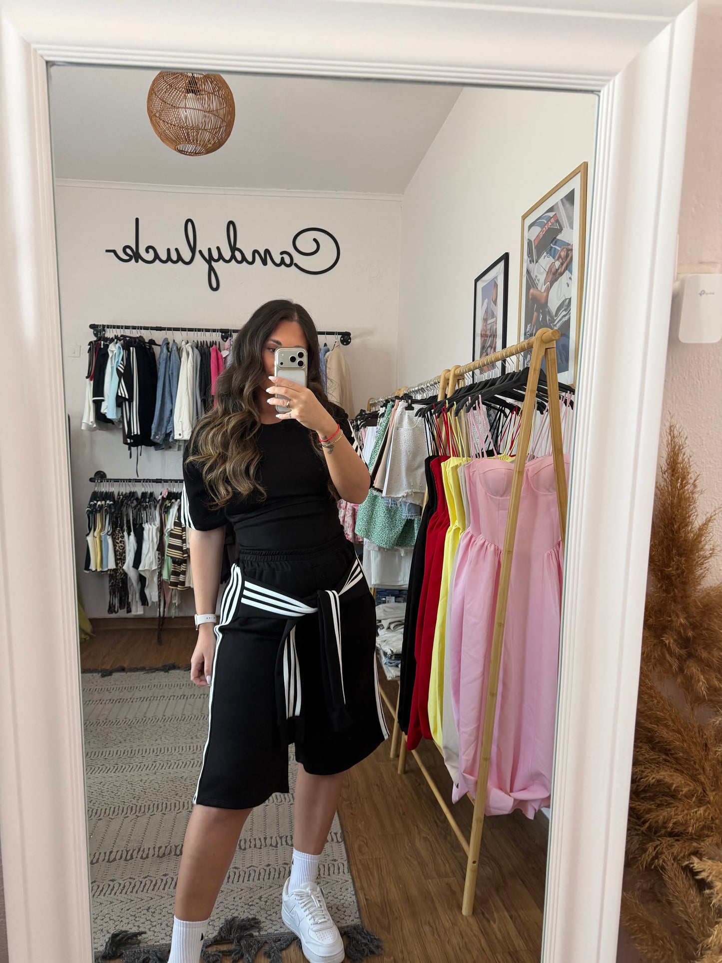 Athletic set