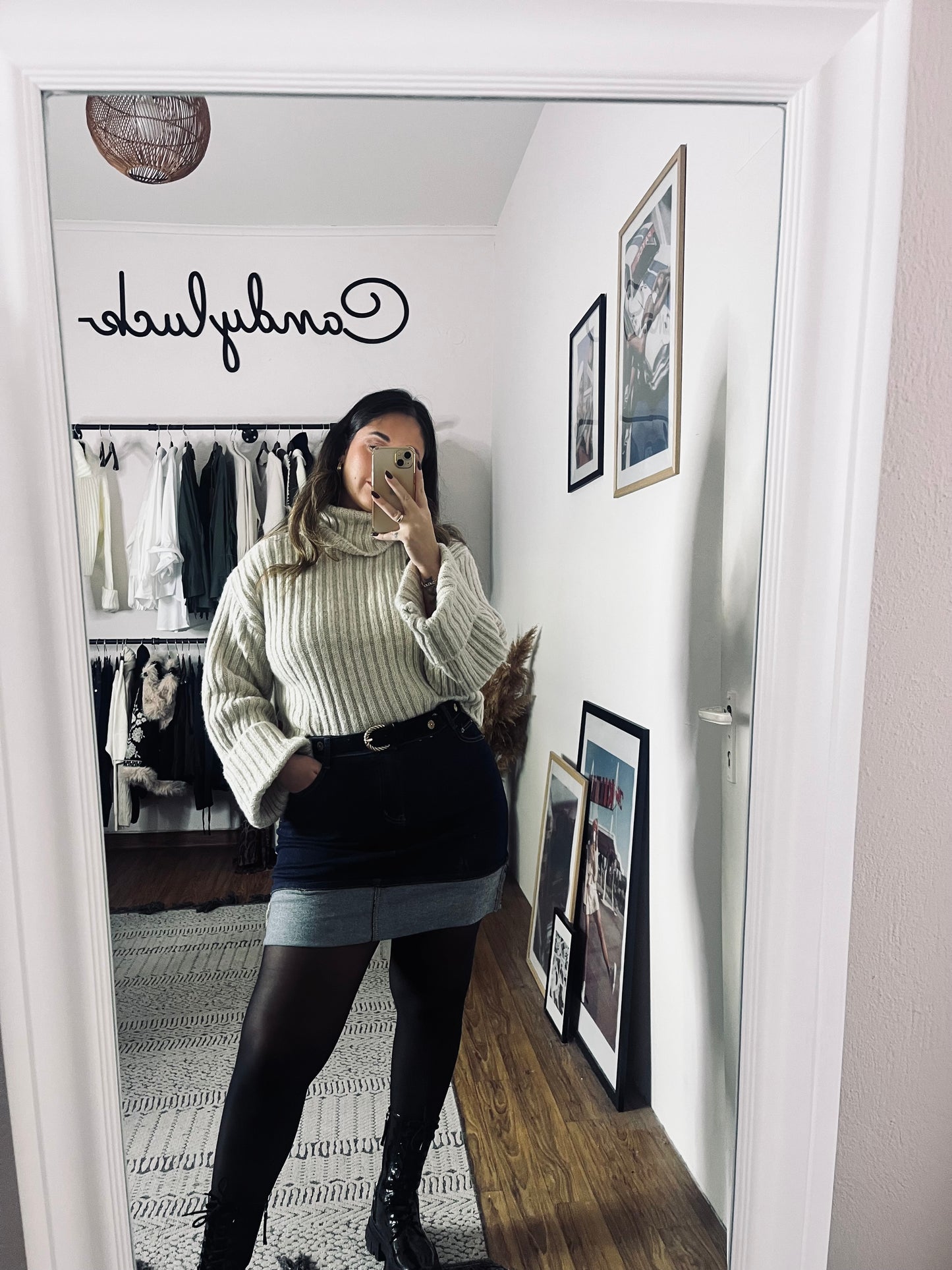 Mini skirt