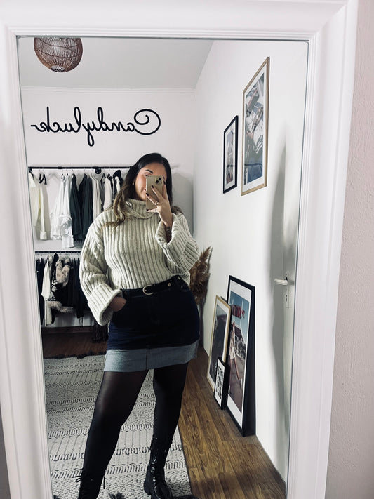 Mini skirt