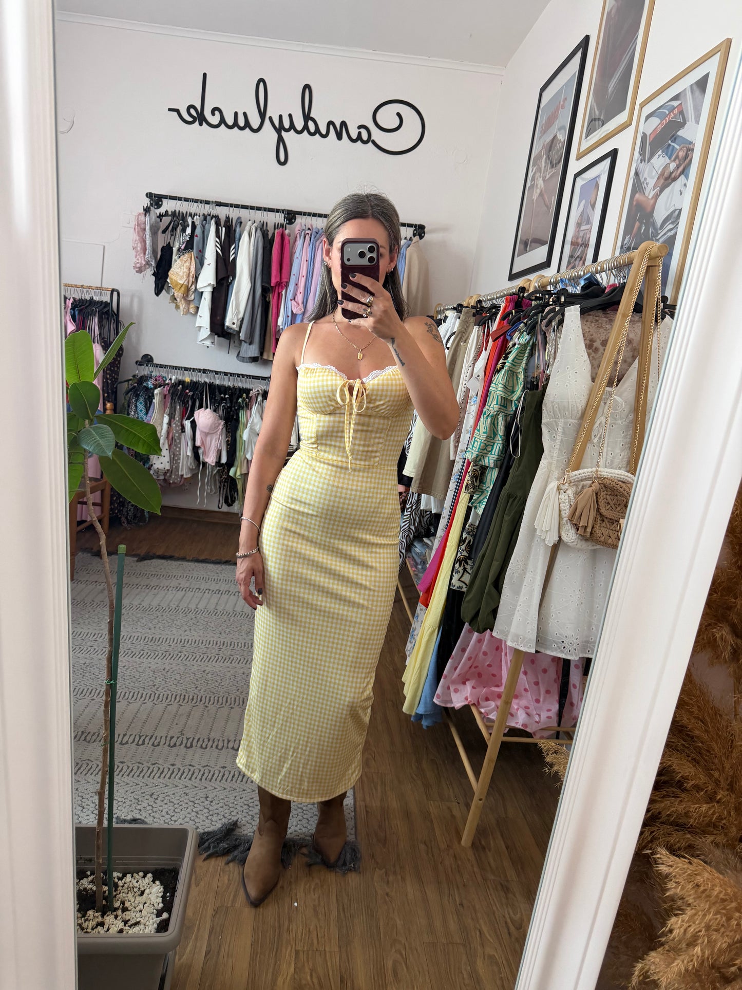 Laura dress
