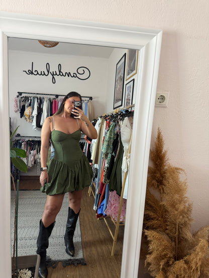 Lumina mini dress