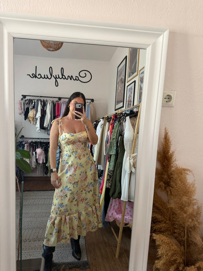Flower dress