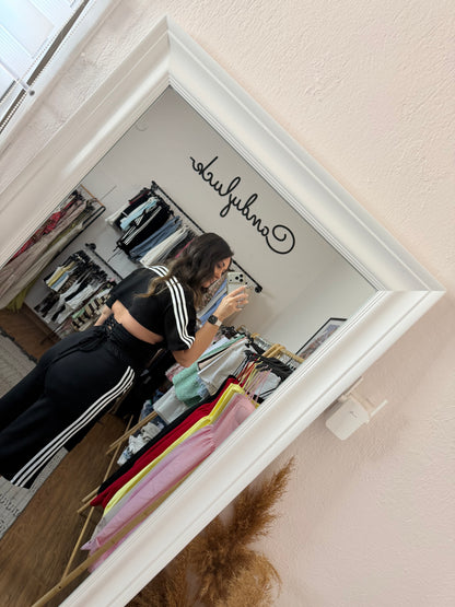 Athletic set